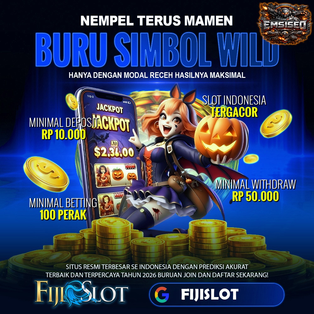 FIJISLOT: Link Login Khusus Pemula Banyak Bonus Dan Dijamin Langsung Maxwin